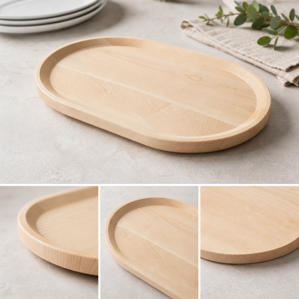 Maple Wood Construction