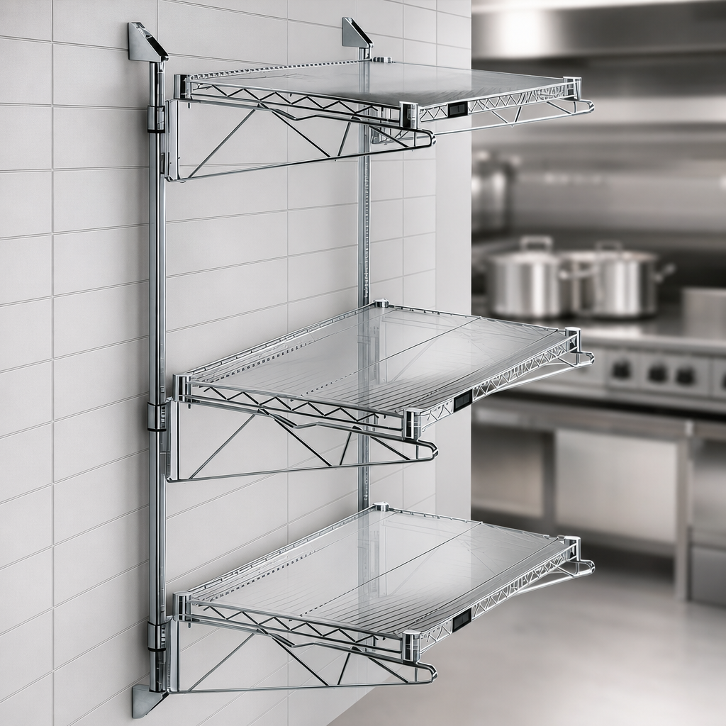 Wall-Mounted Starter Unit