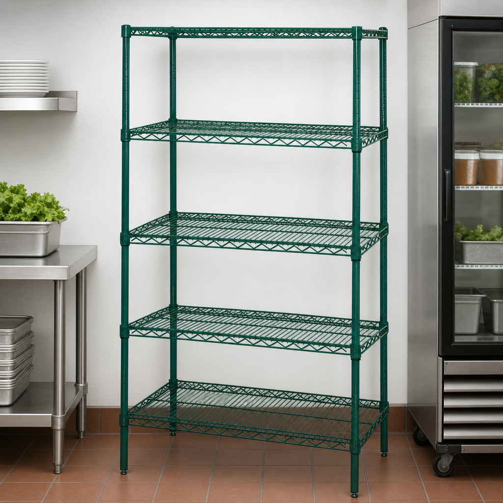Five-Shelf Starter Kit
