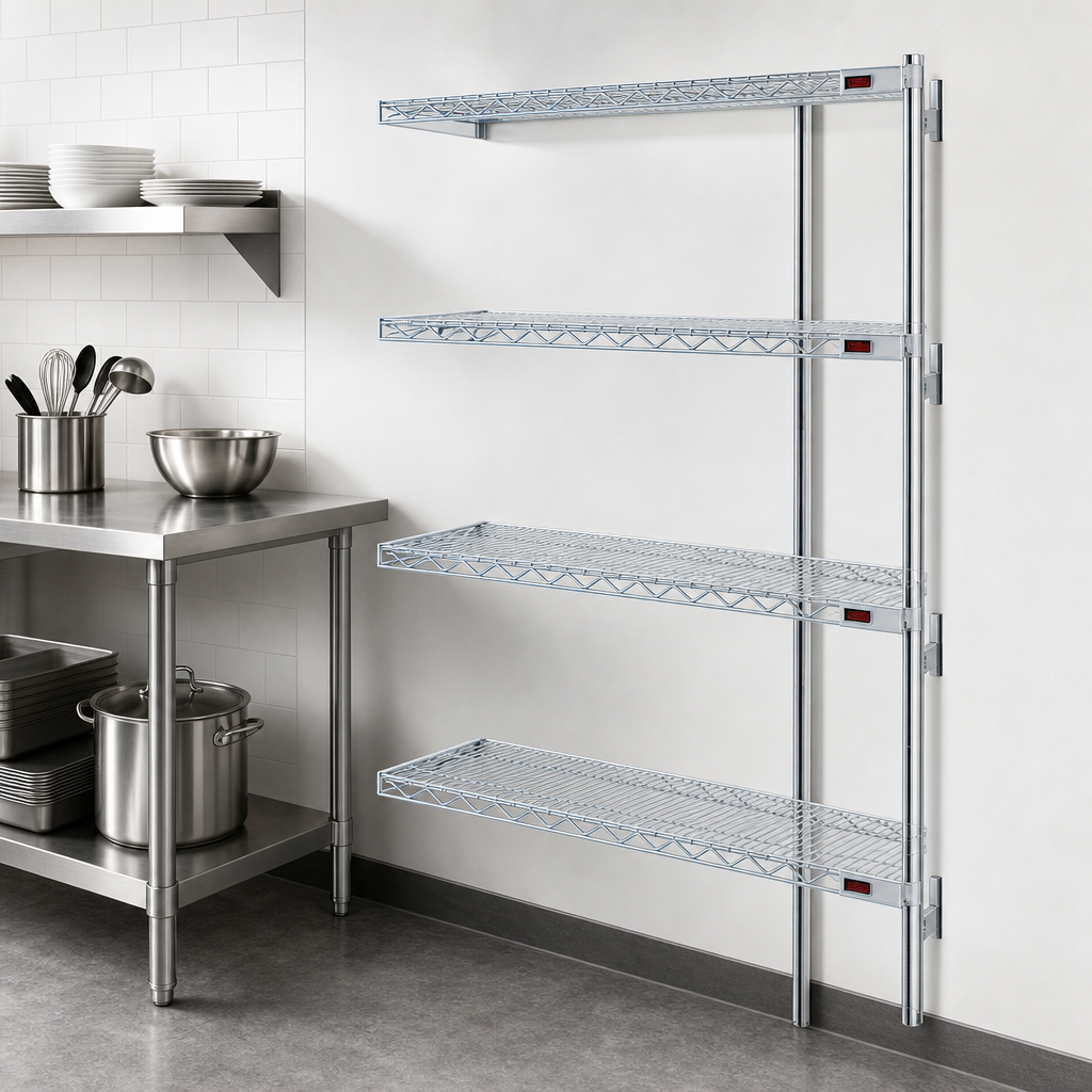 4-Tier Configuration