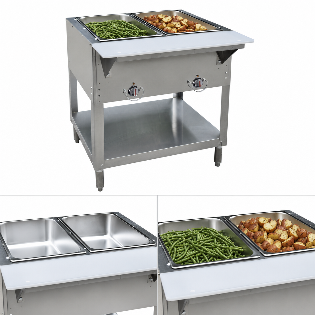 Two-Well Design