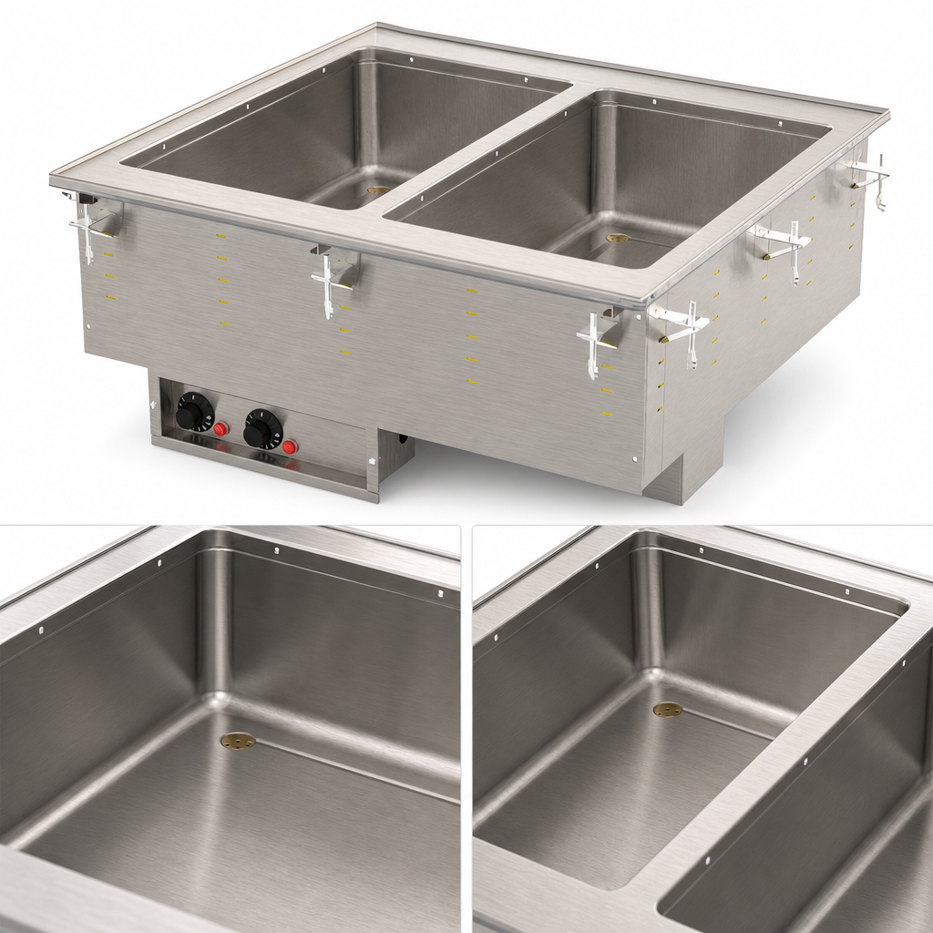 Marine-Grade 316 Wells