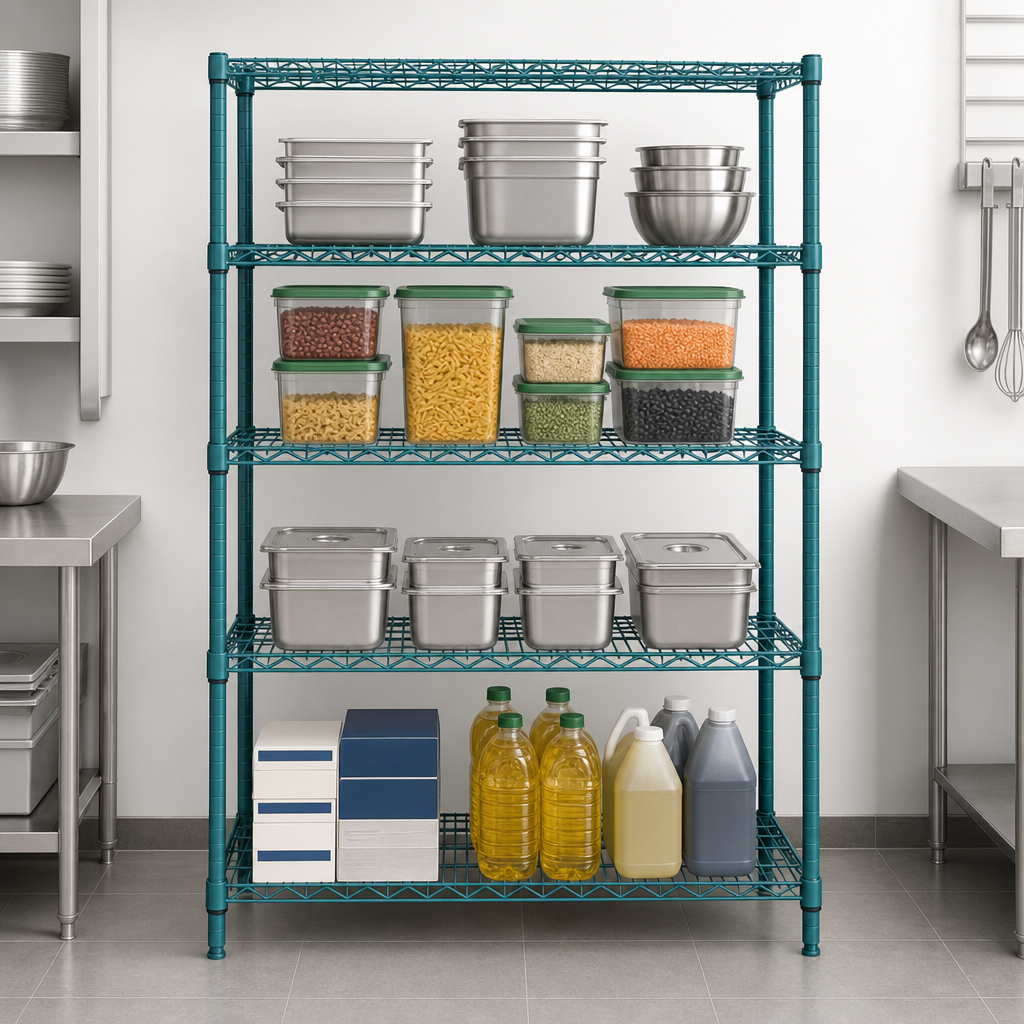 Four-Tier Design