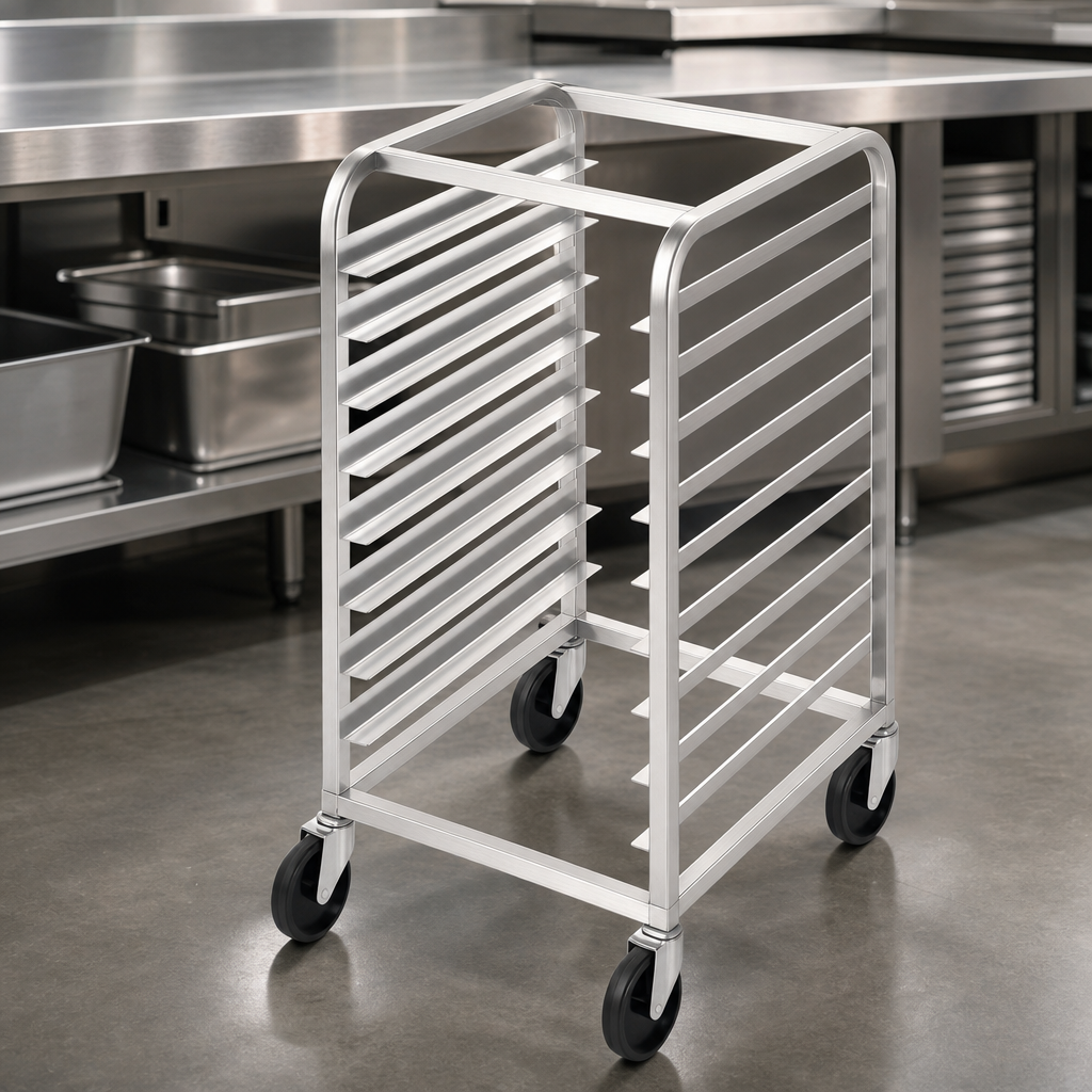 Stainless Steel Construction