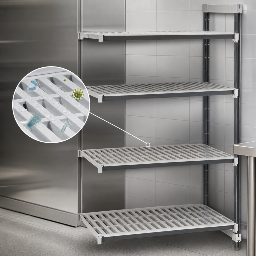 Camguard Antimicrobial Shelf Plates