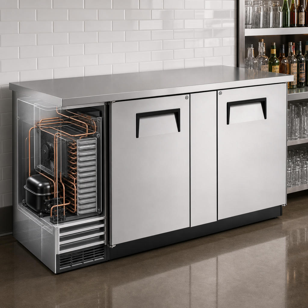 Self-Contained Hydrocarbon Refrigeration