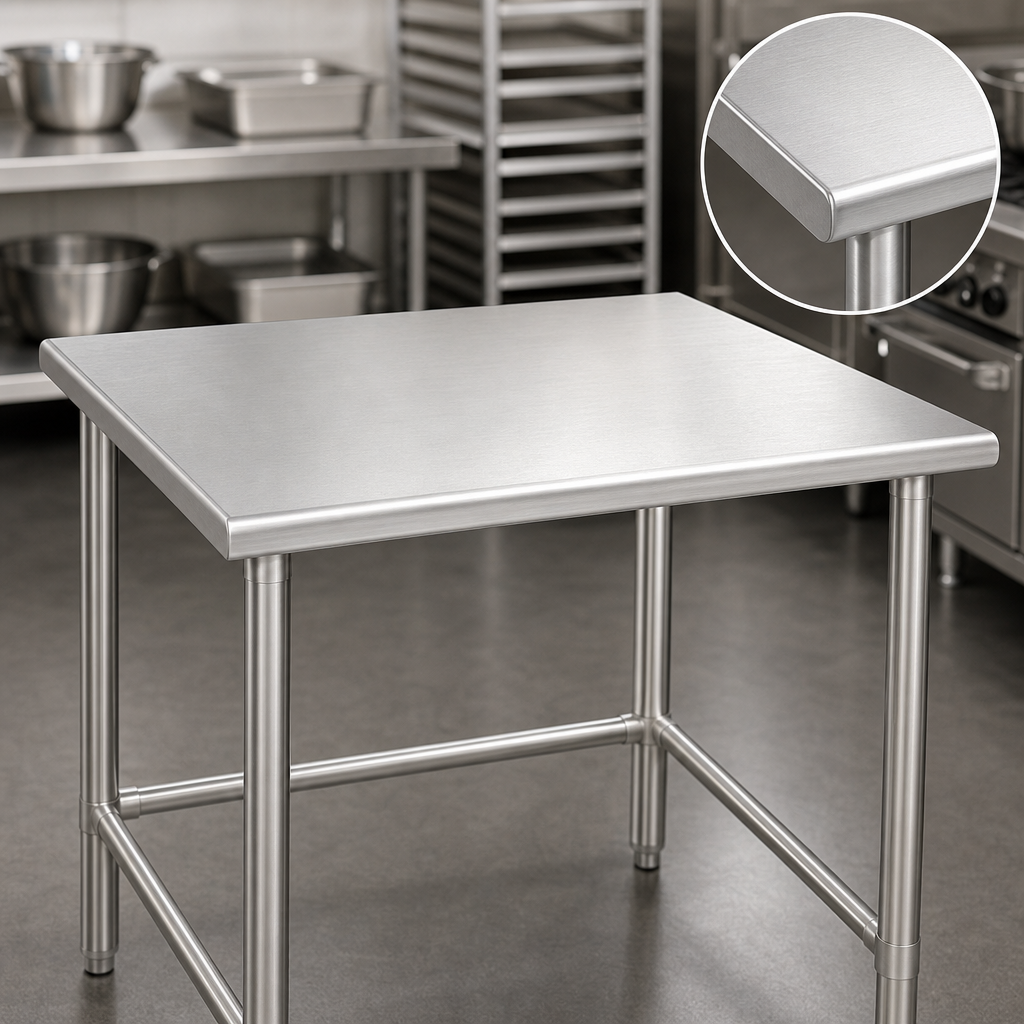 430 Stainless Steel Top