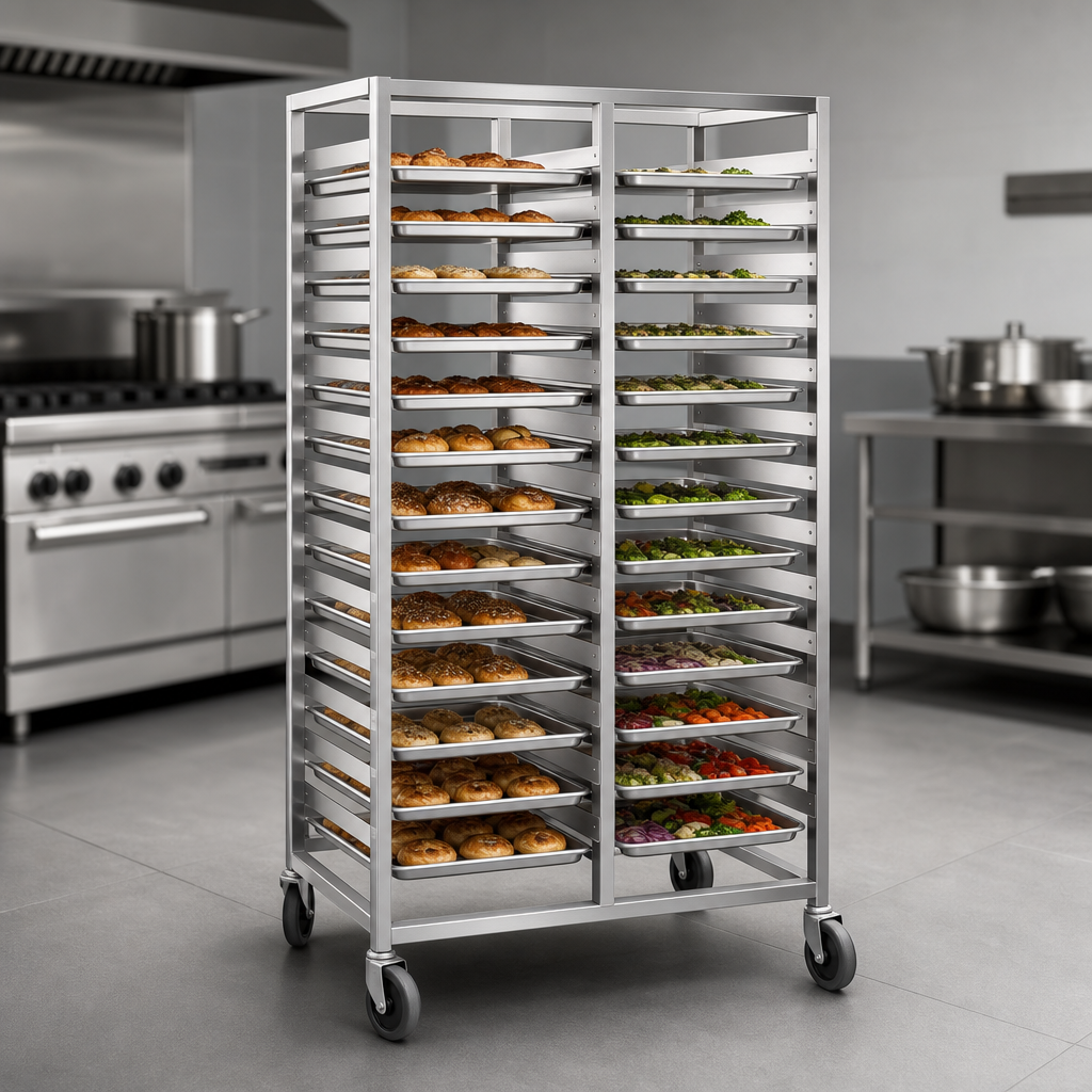 Double Compartment Design