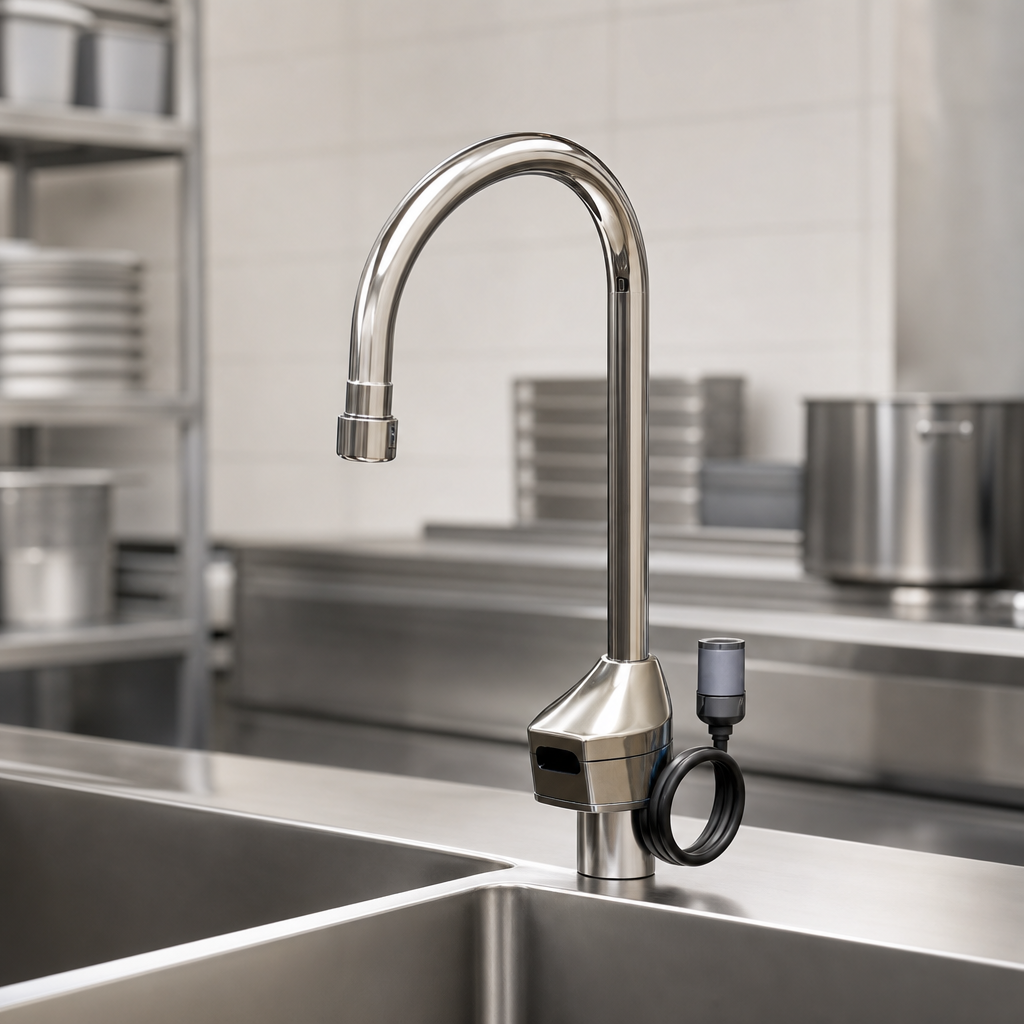 Electronic Faucet