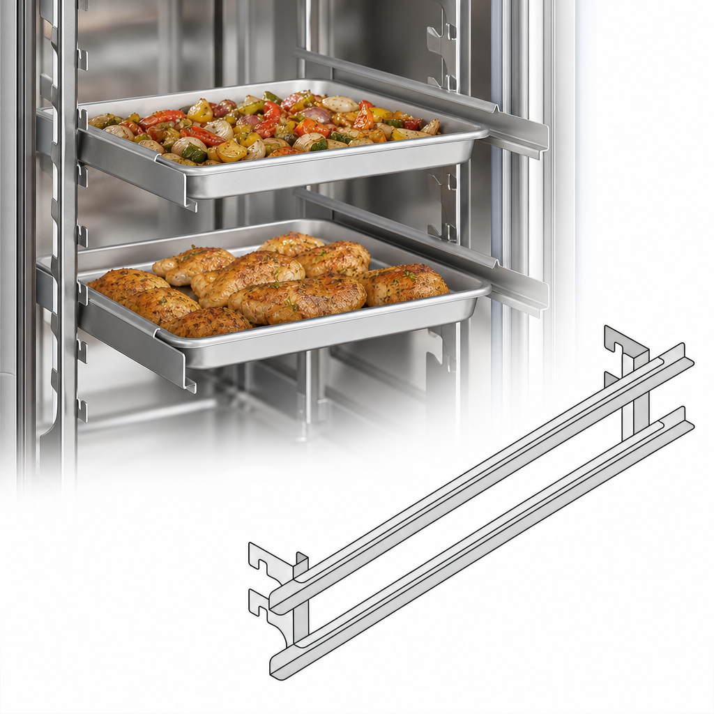 Two-Shelf Design