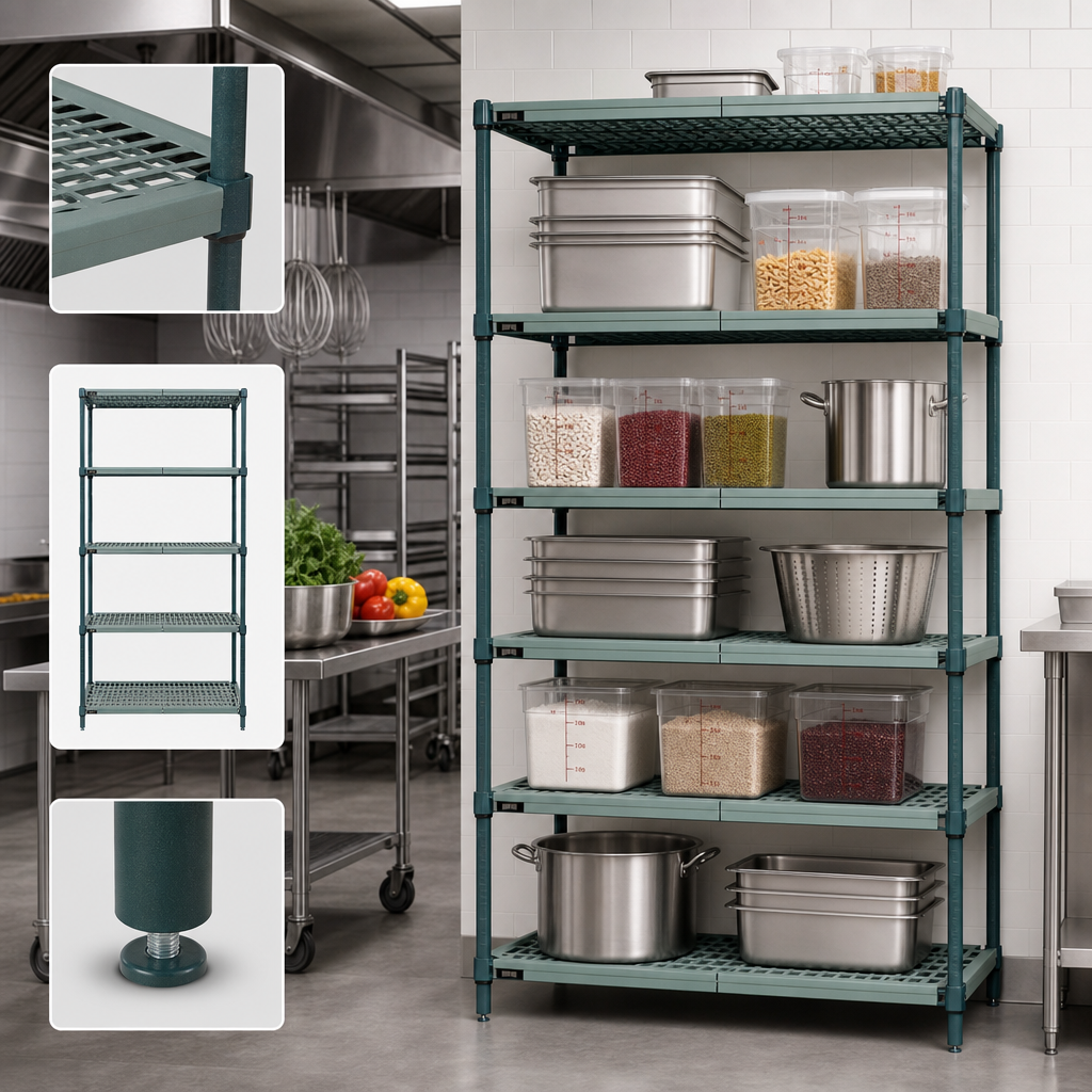 5-Tier Stationary Design
