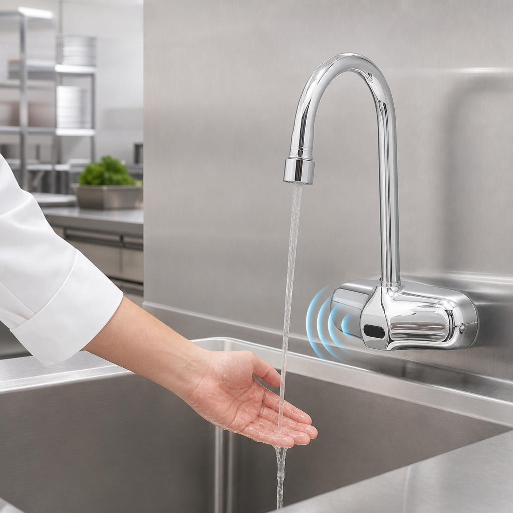 Hands-Free Electronic Operation