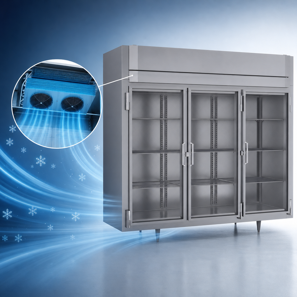 V-Core Cooling Technology