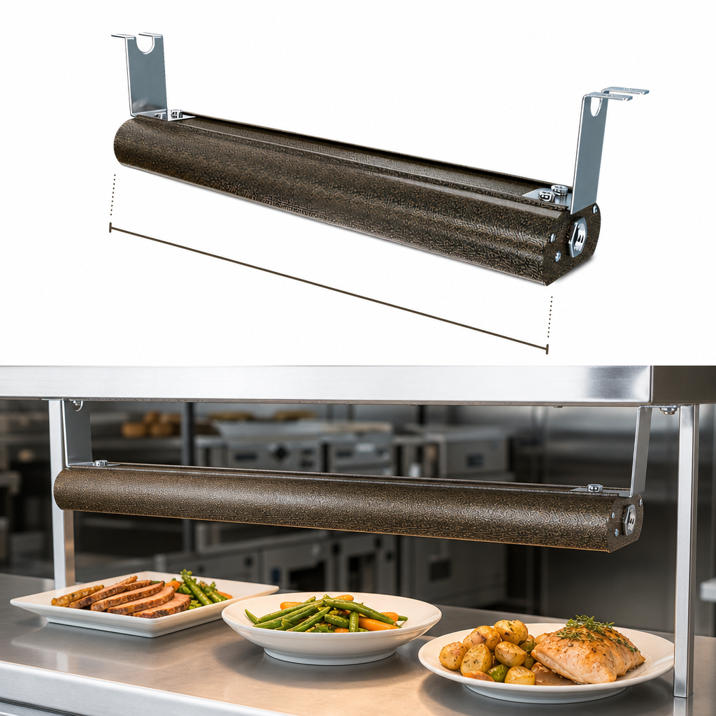 42-Inch Aluminum Housing