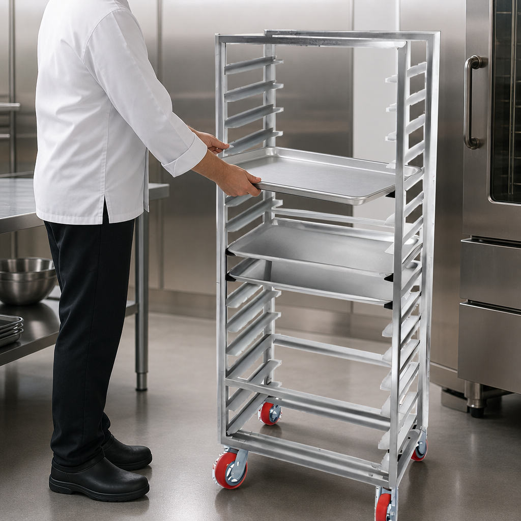 Side-Load Design