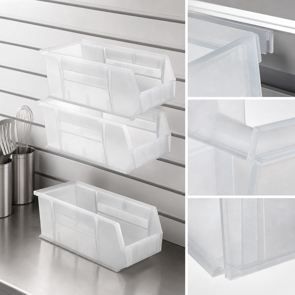 Stack & Hang Design