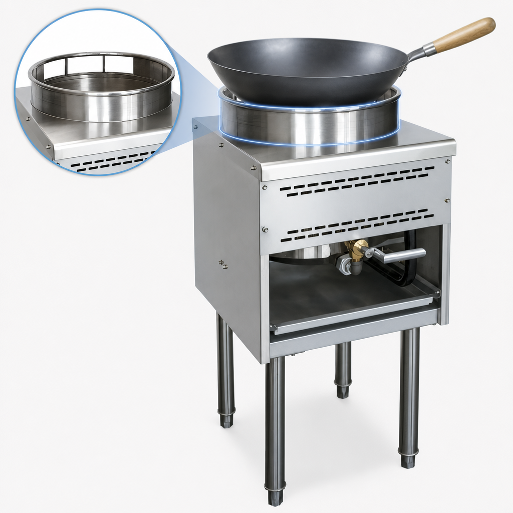 16-Inch Wok Ring