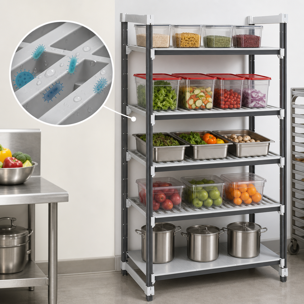 Camguard Antimicrobial Shelf Plates