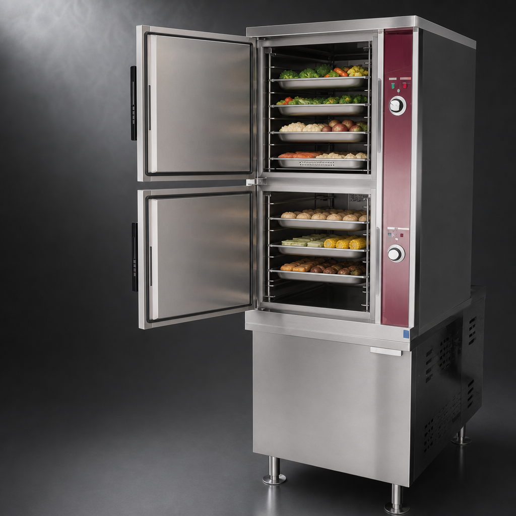 Dual Compartment Design