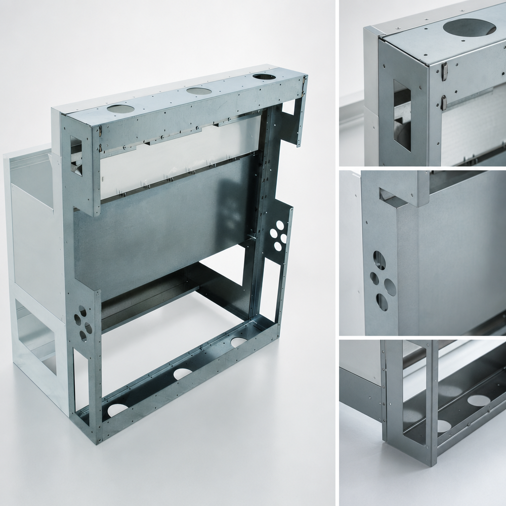 Modular Bar Die Design