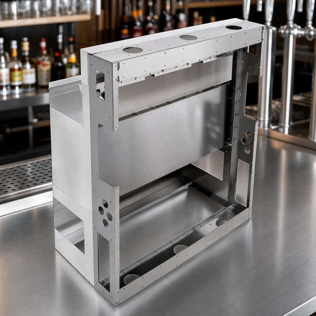 Stainless Steel Construction