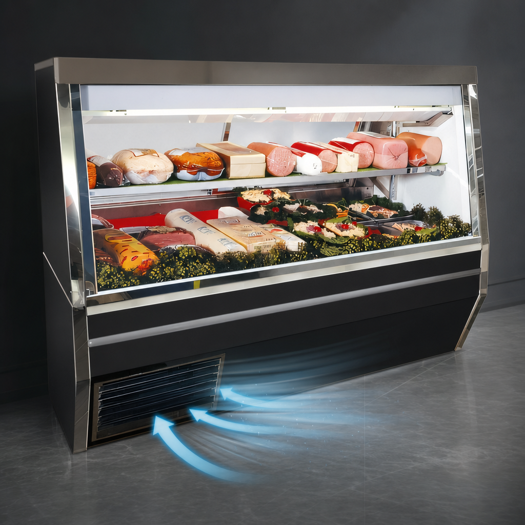 Self-Contained Refrigeration