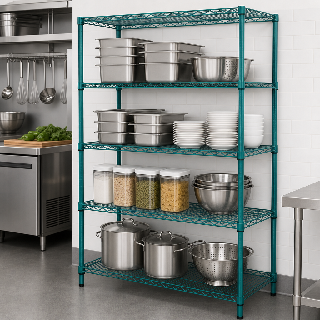 Four-Tier Design