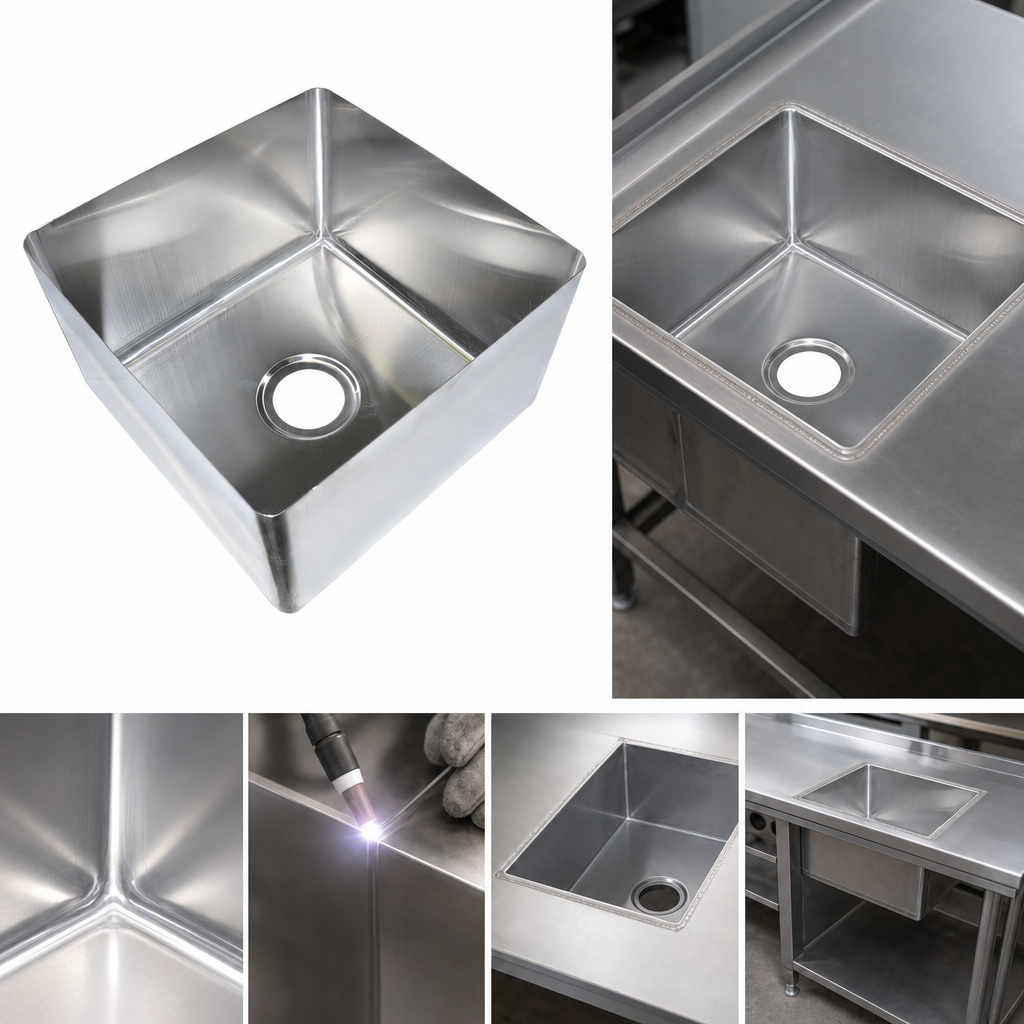 Weld-In Fabricated Bowl