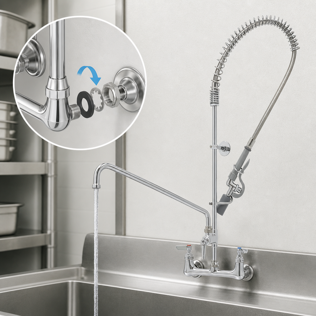 EasyInstall Add-On Faucet