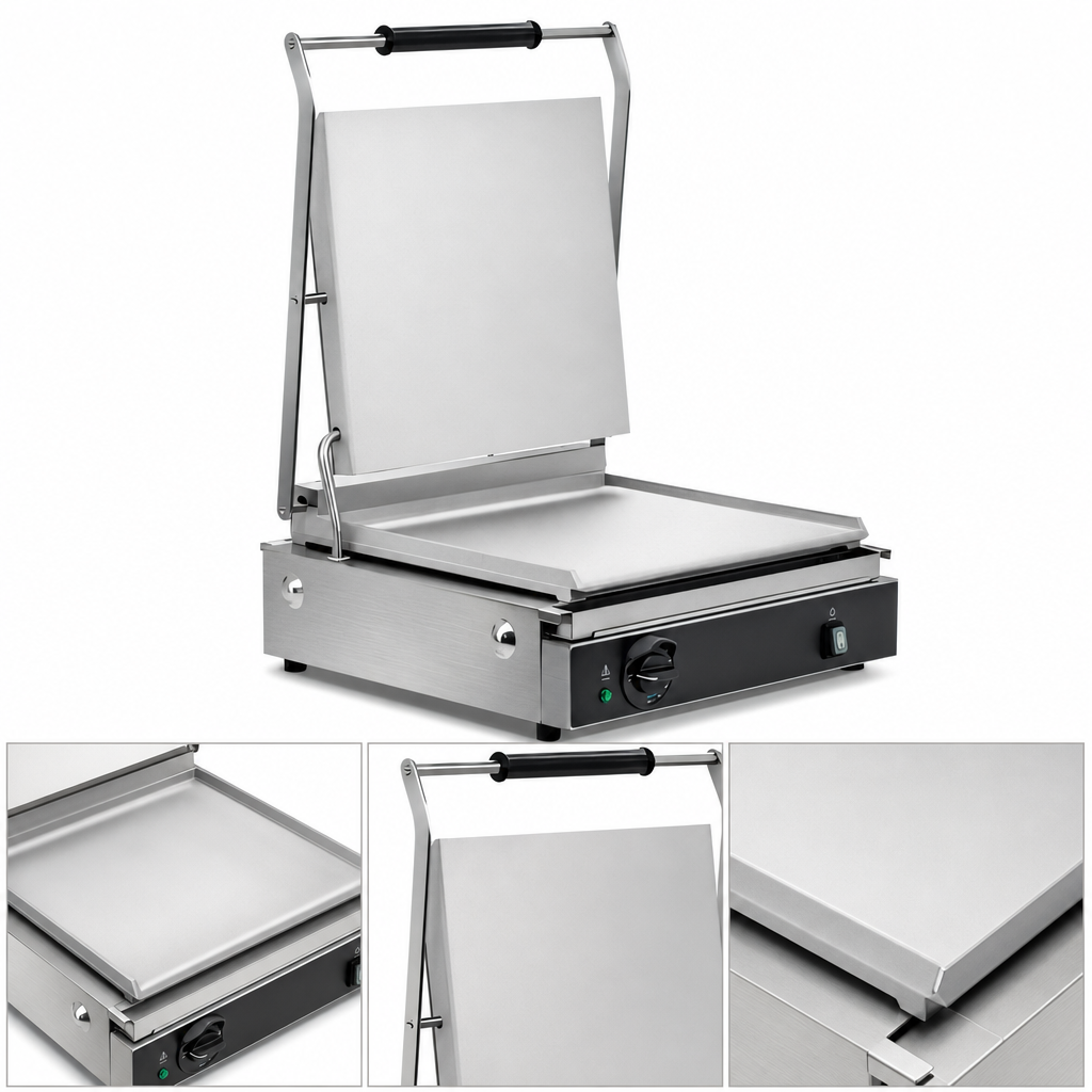 Smooth Aluminum Plates
