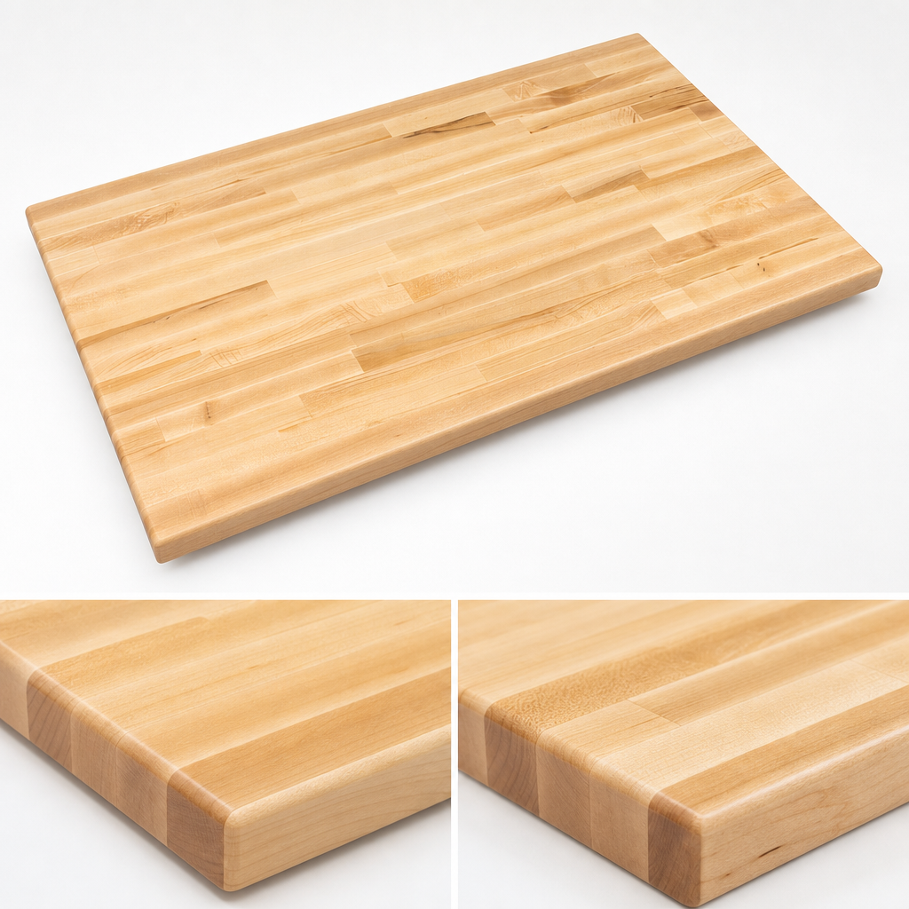 Blended Rails