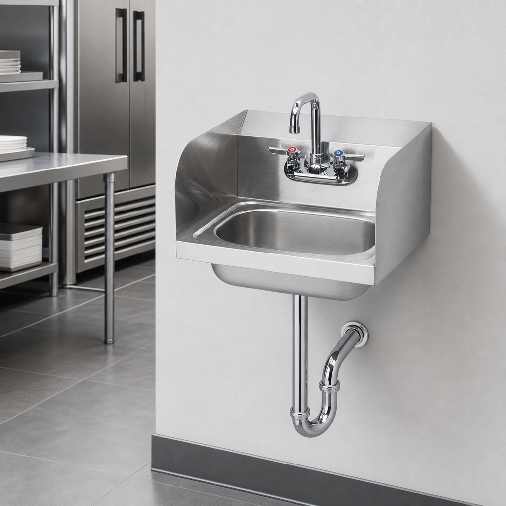 Wall-Mounted Design