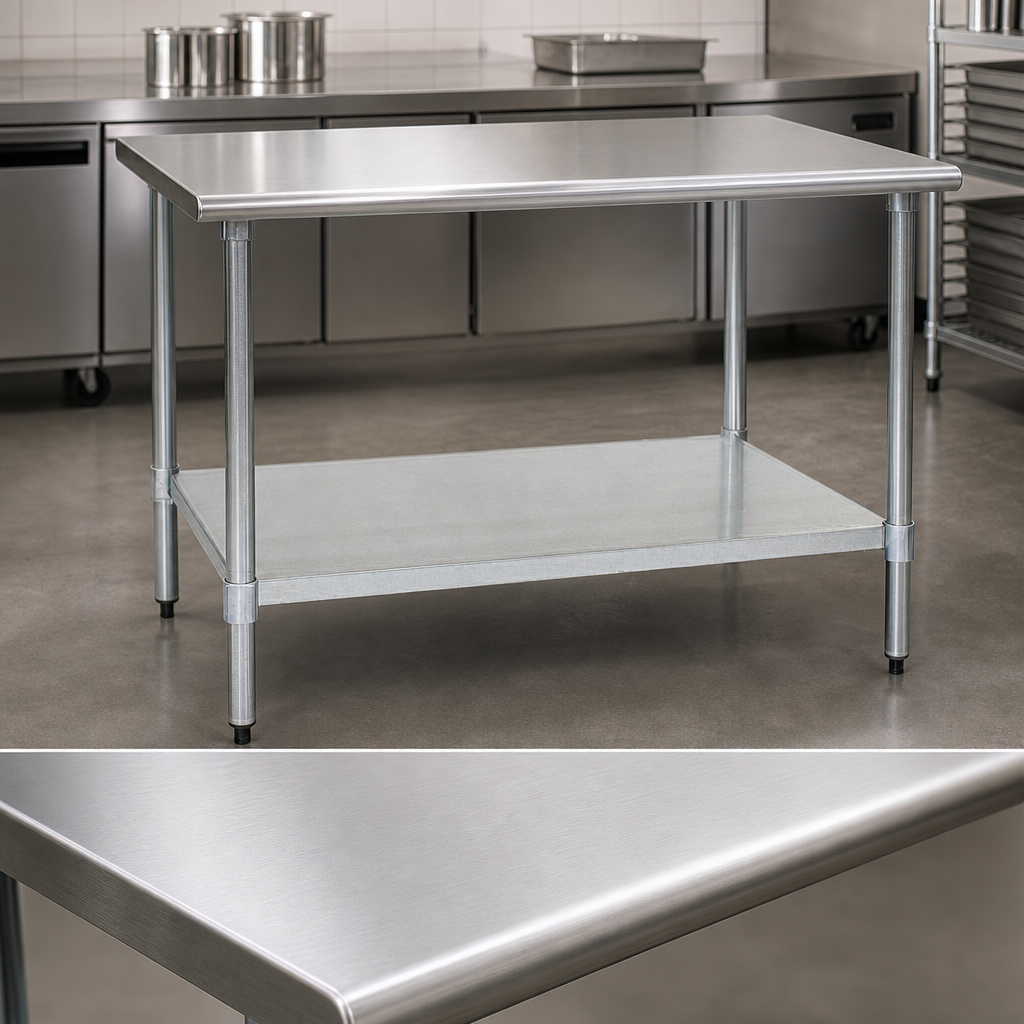 430 Stainless Steel Top
