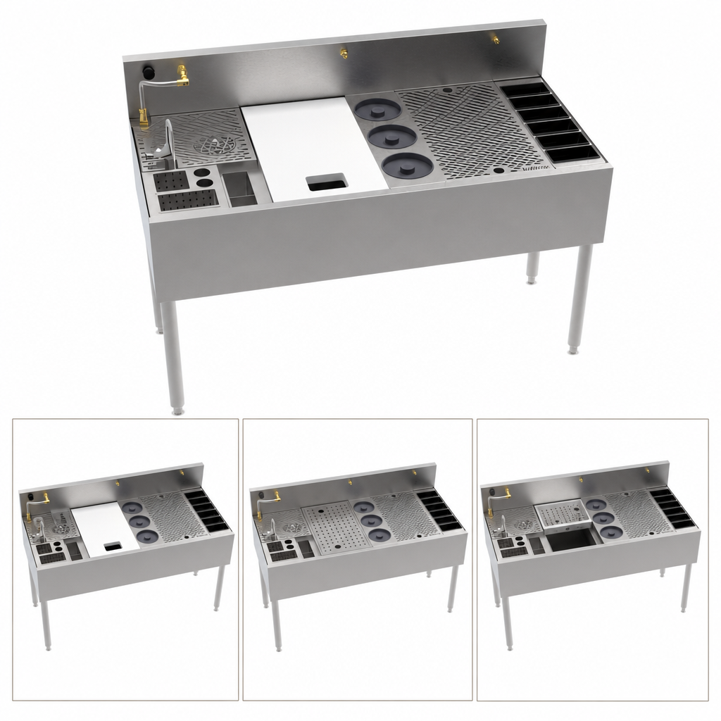 Adaptive Modular Design