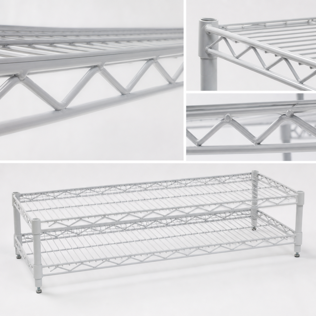 Patented QuadTruss Design