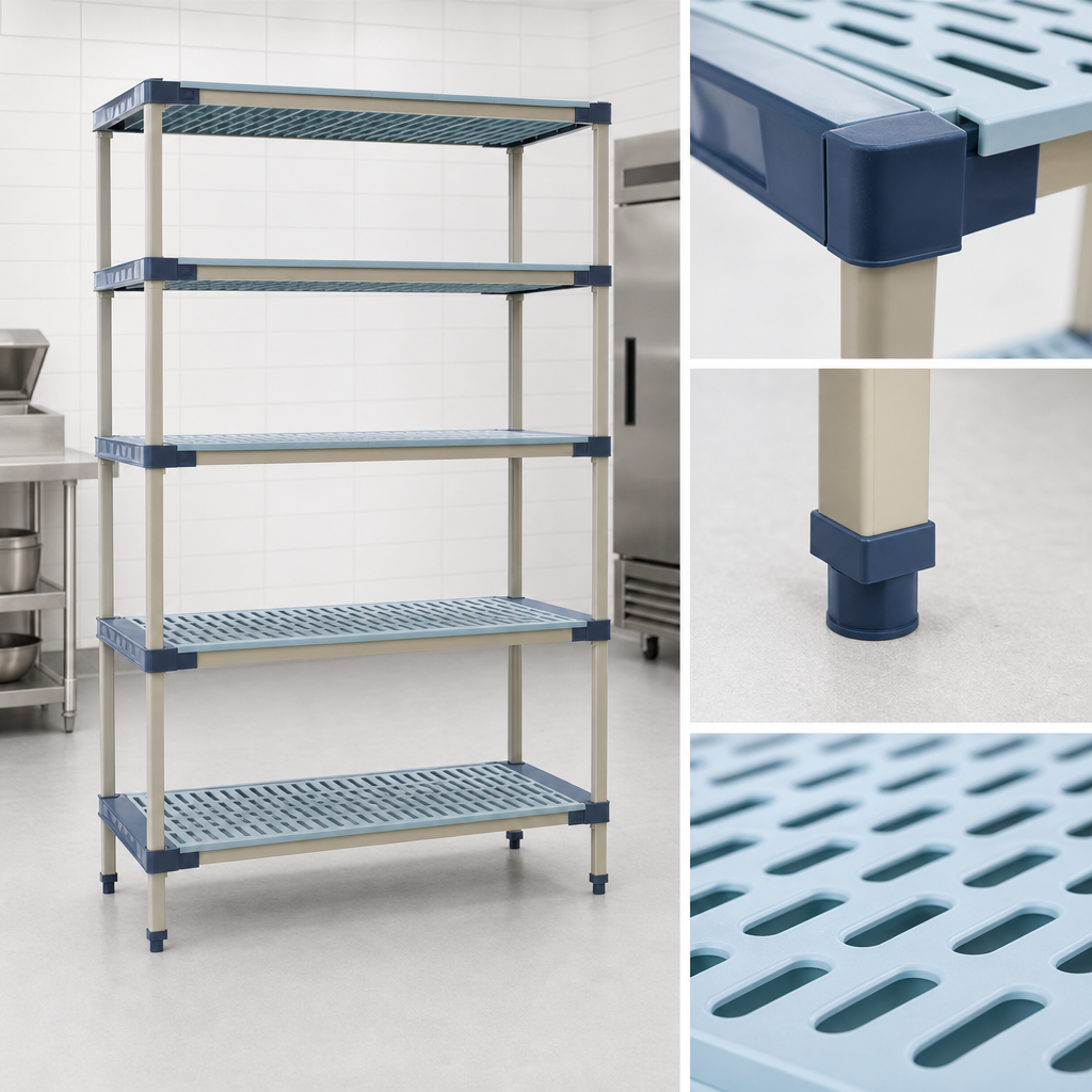 All-Polymer Construction