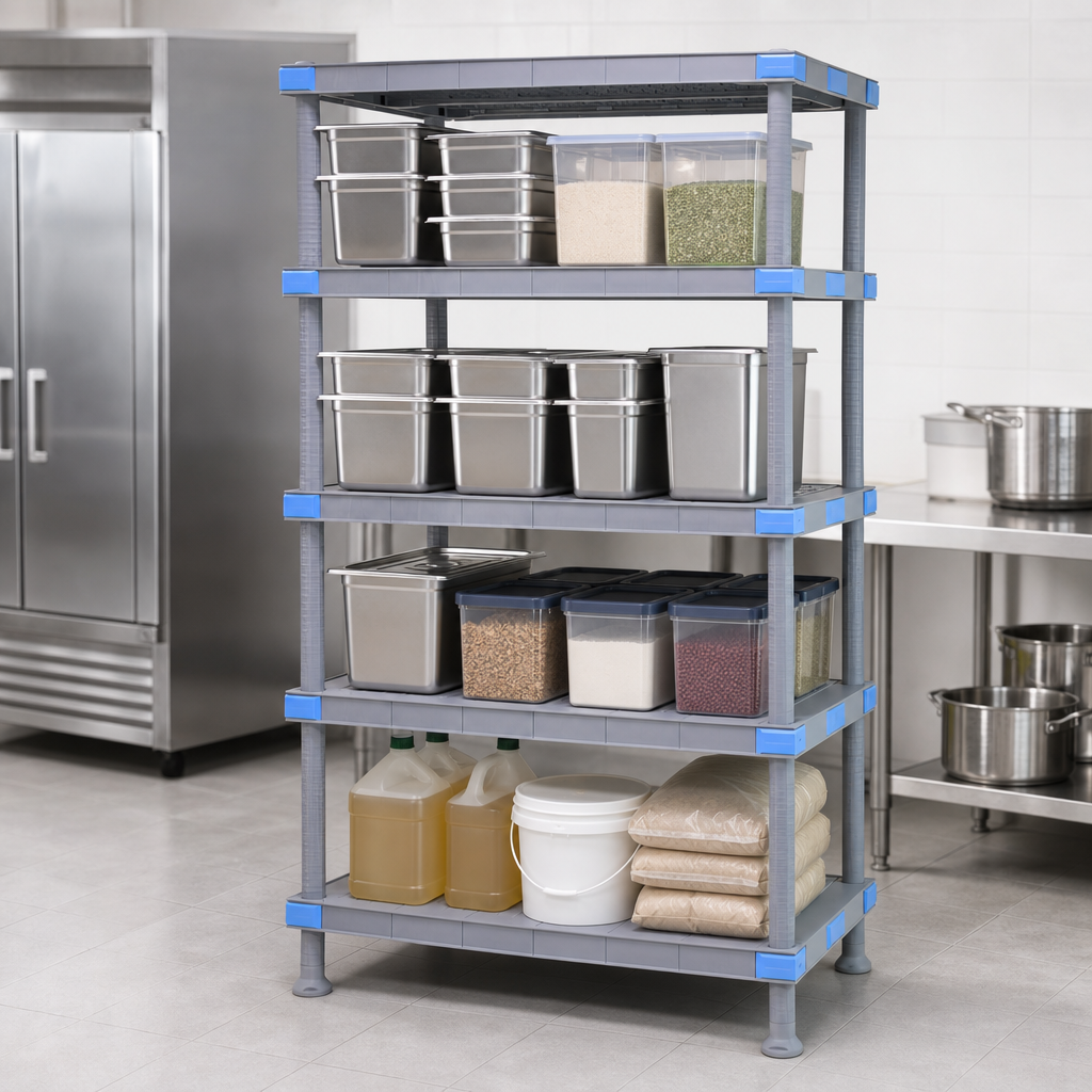 2,000 lb Capacity