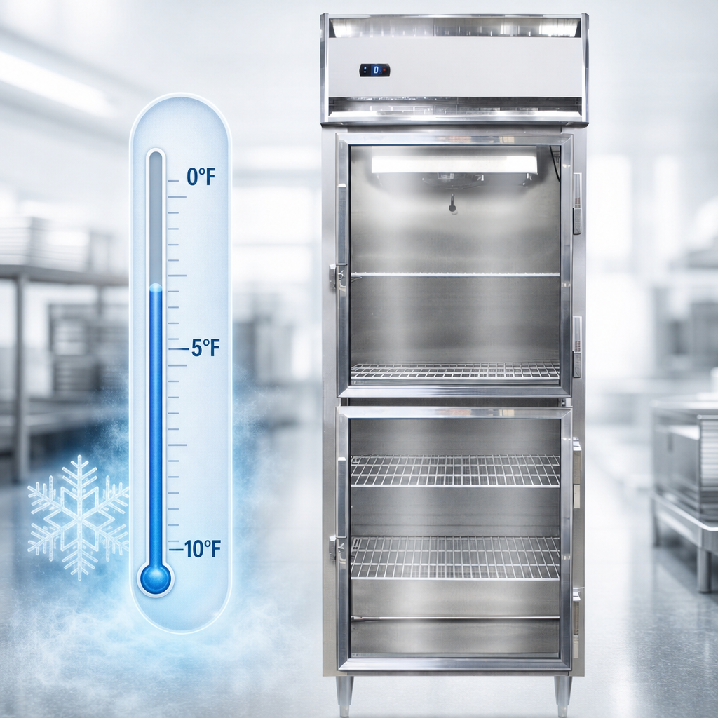 Temperature Range