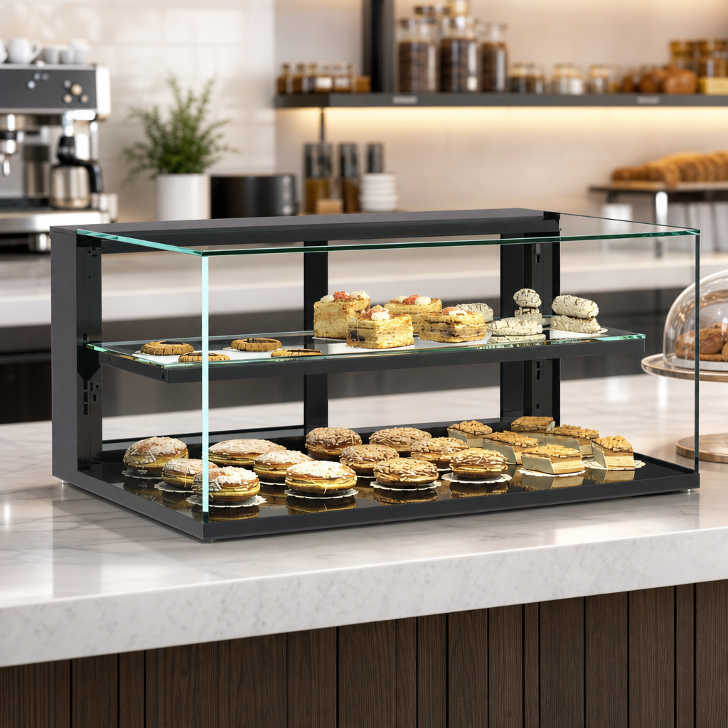 Non-Refrigerated Display