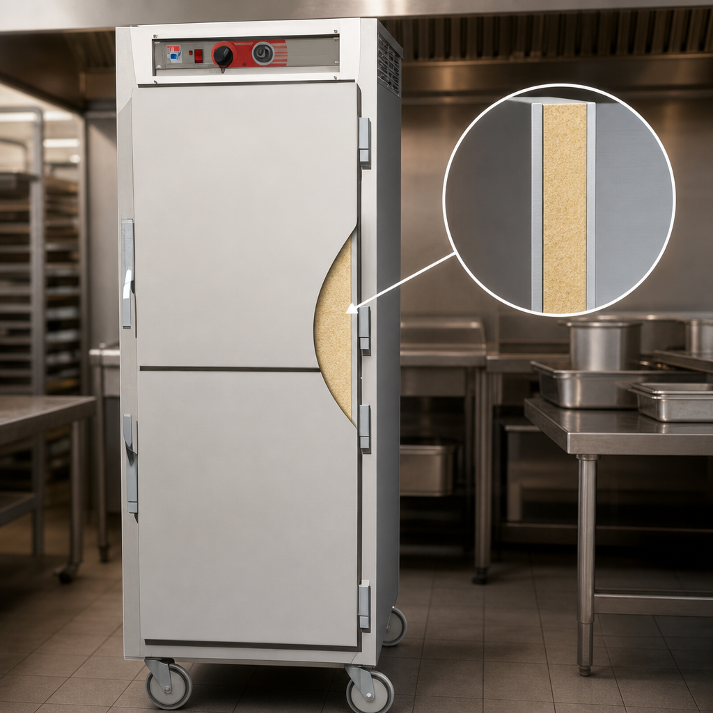 Insulated Cabinet