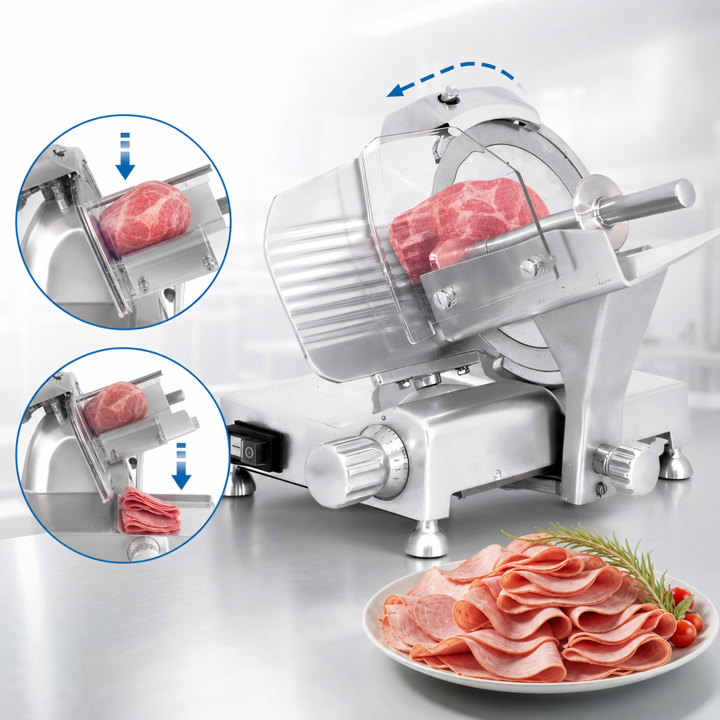 Manual Gravity Feed