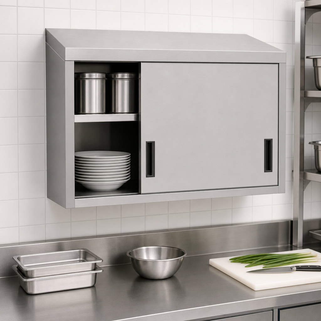 Wall-Mounted Design