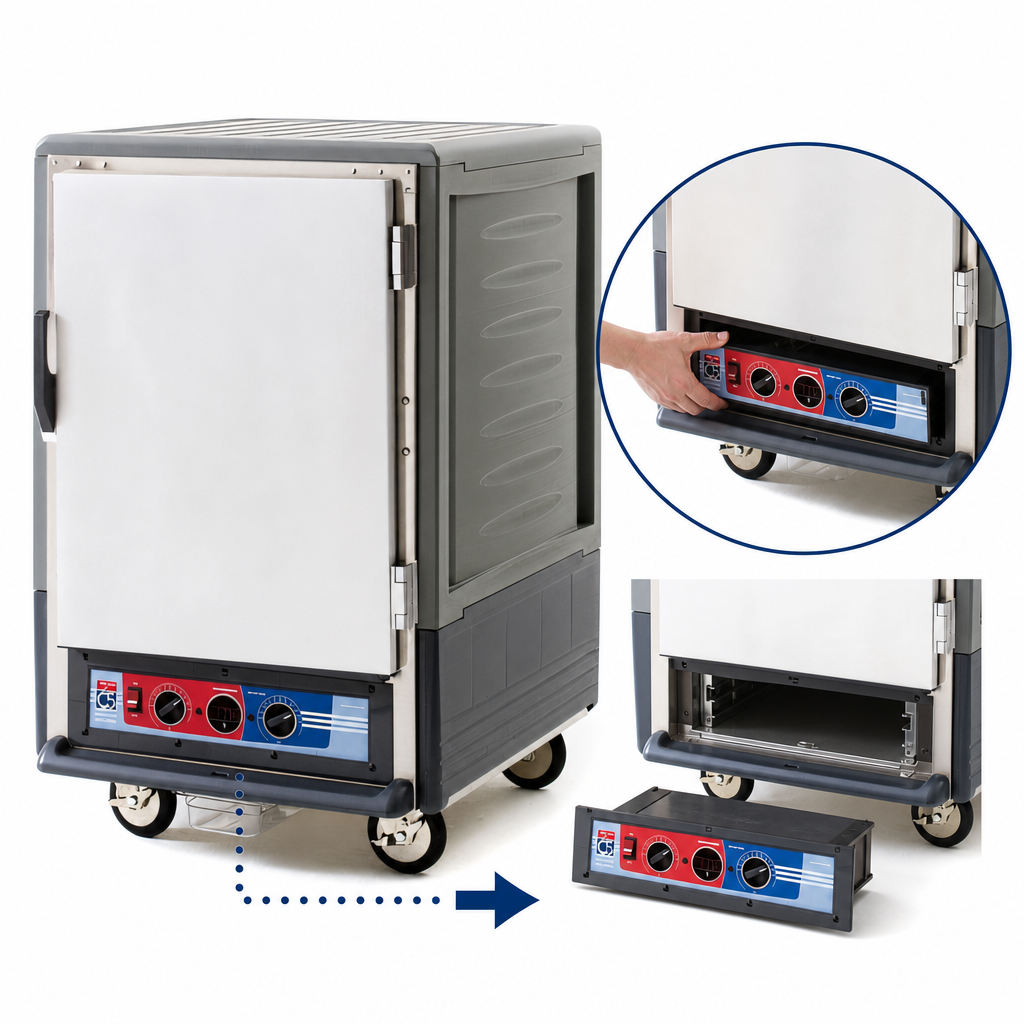 Removable Control Module