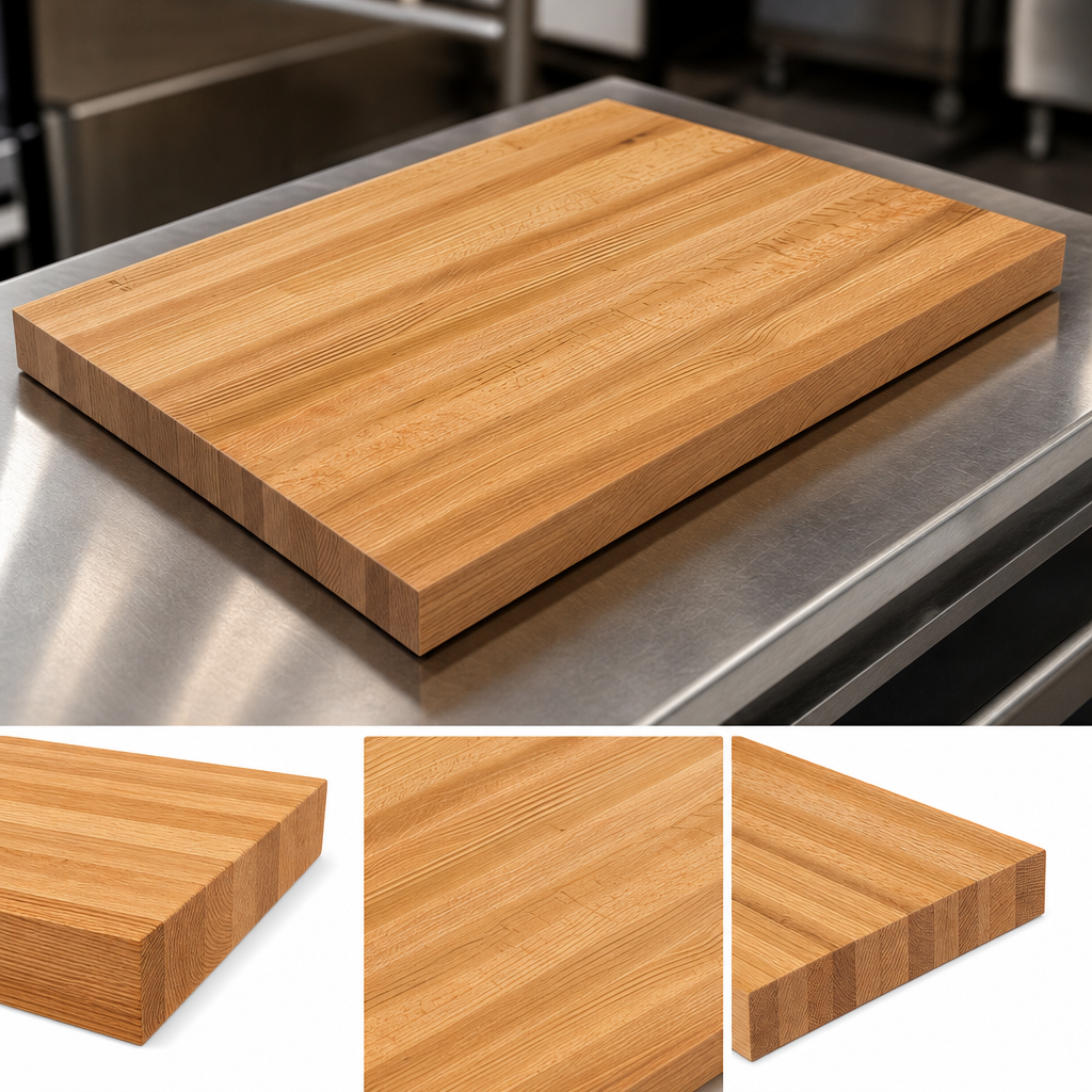 Edge Grain Construction