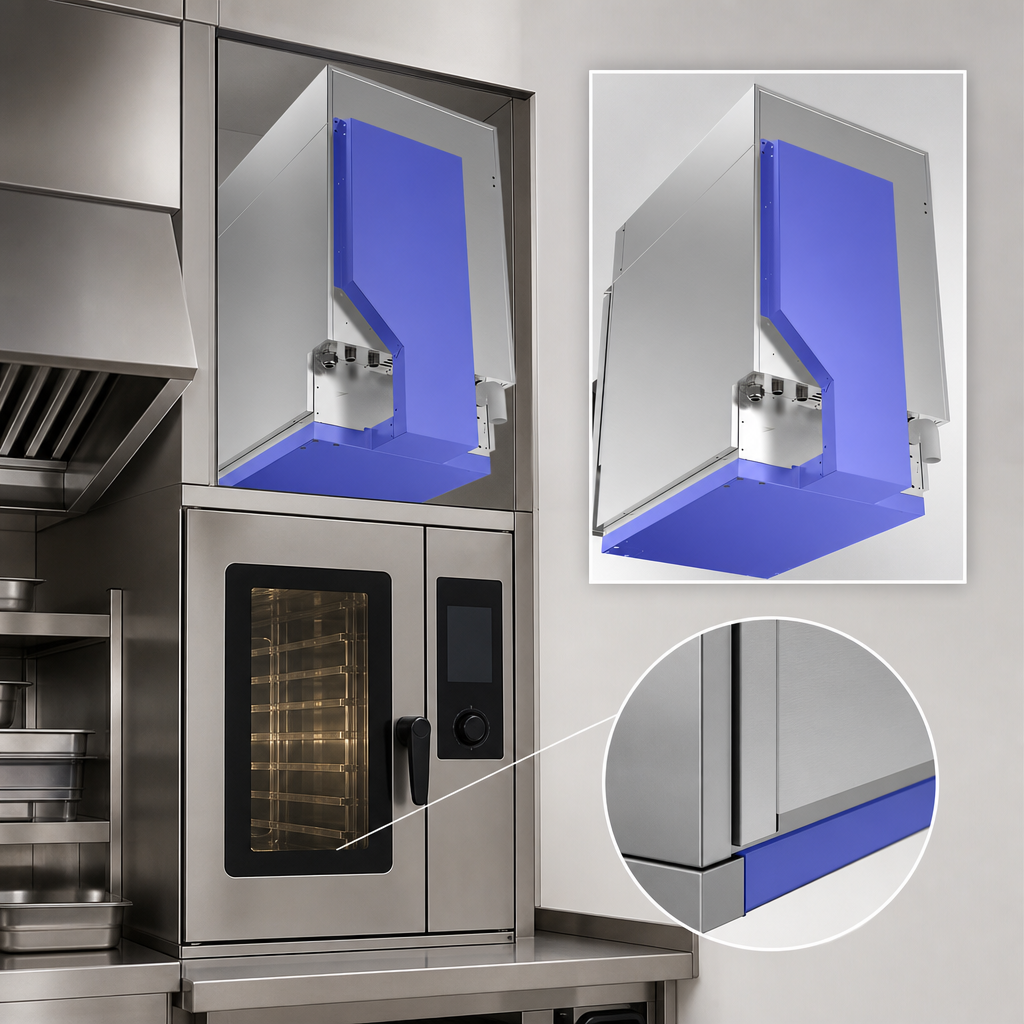 Flush-Mount Design