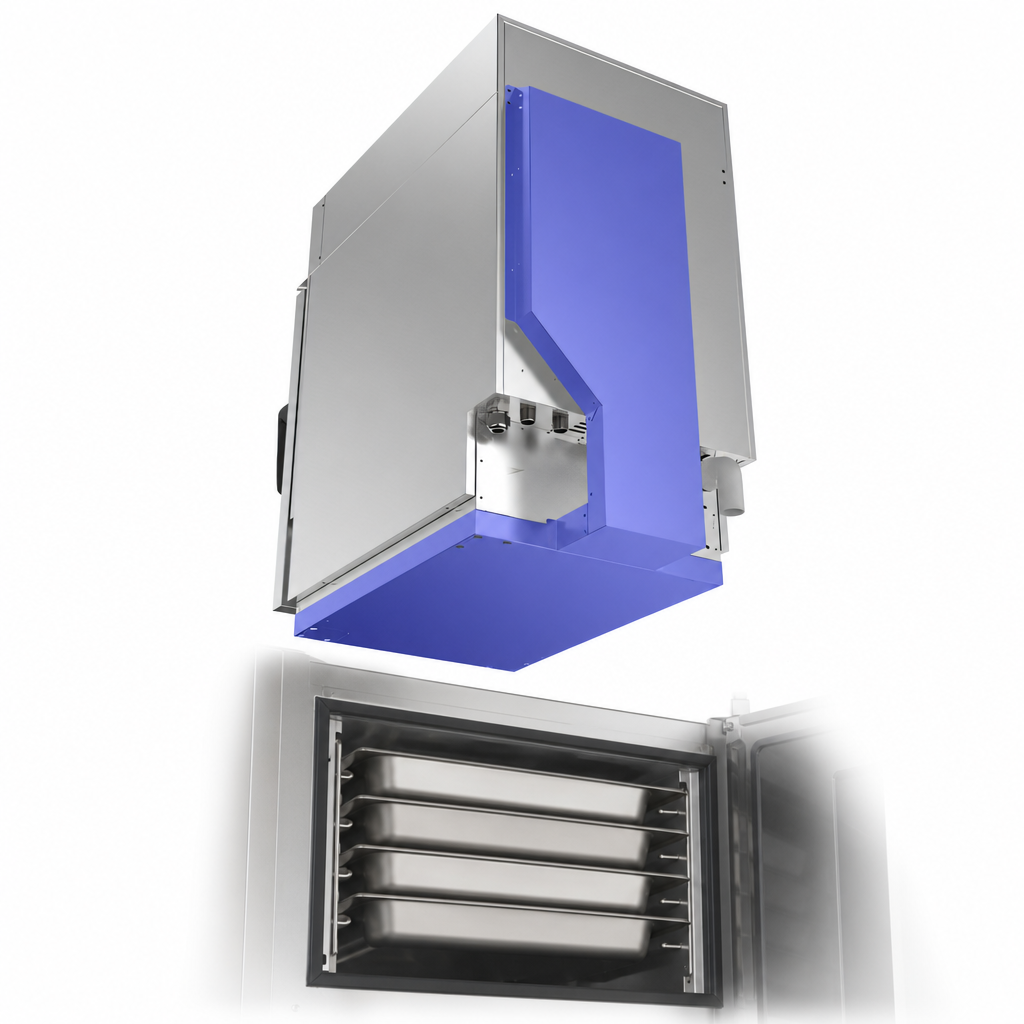 Six Pan Capacity