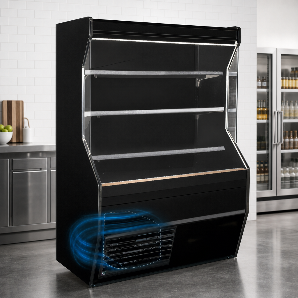 Self-Contained Refrigeration