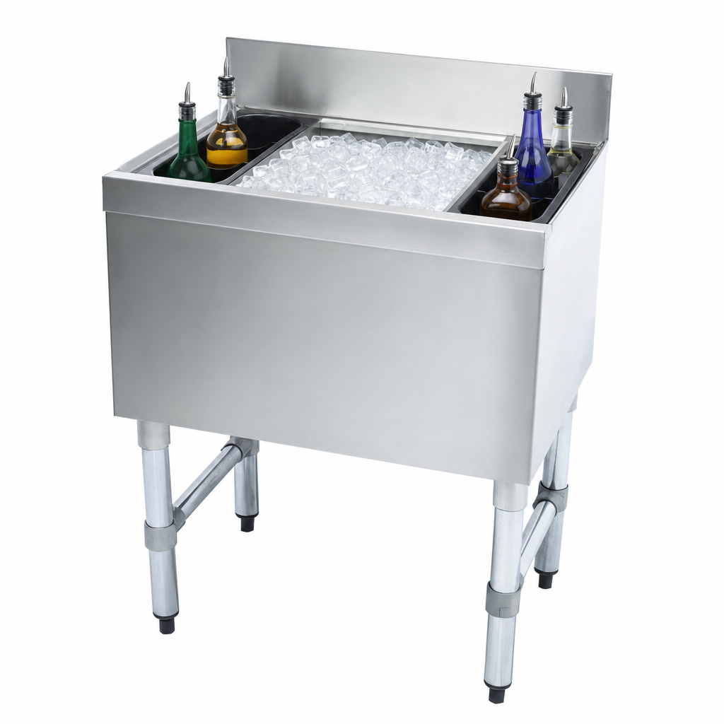 35 lb. Ice Capacity