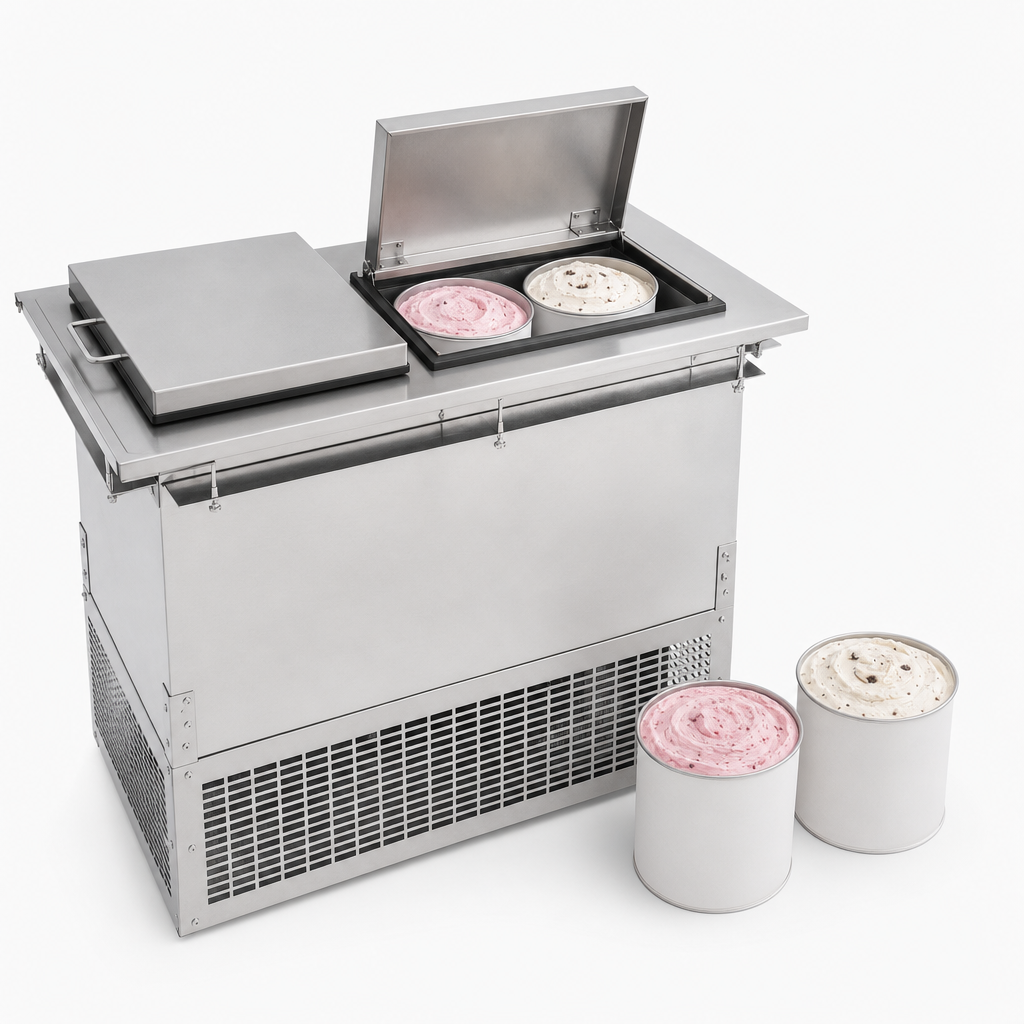 Two 3-Gallon Can Capacity