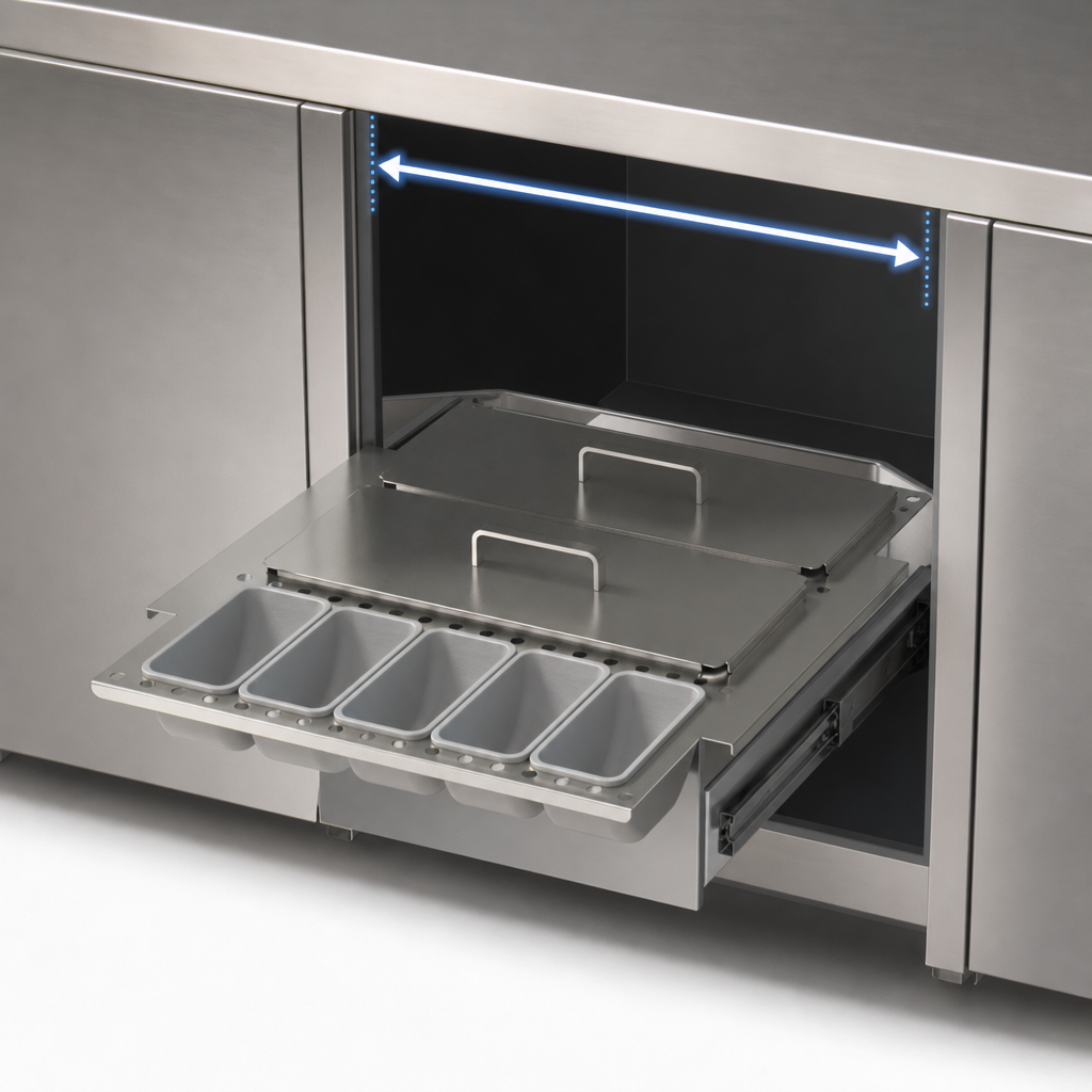 20-Inch Door Opening